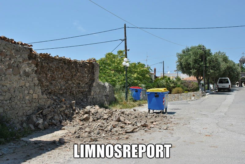 Σε επιφυλακή οι επιστήμονες μετά τον ισχυρό σεισμό 6,3 Ρίχτερ στο Β. Αιγαίο | iefimerida.gr 2