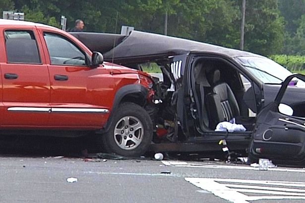 Ματωμένος γάμος -Νεκρές οι παράνυφοι, σοβαρά τραυματισμένη η νύφη [εικόνες] | iefimerida.gr 0