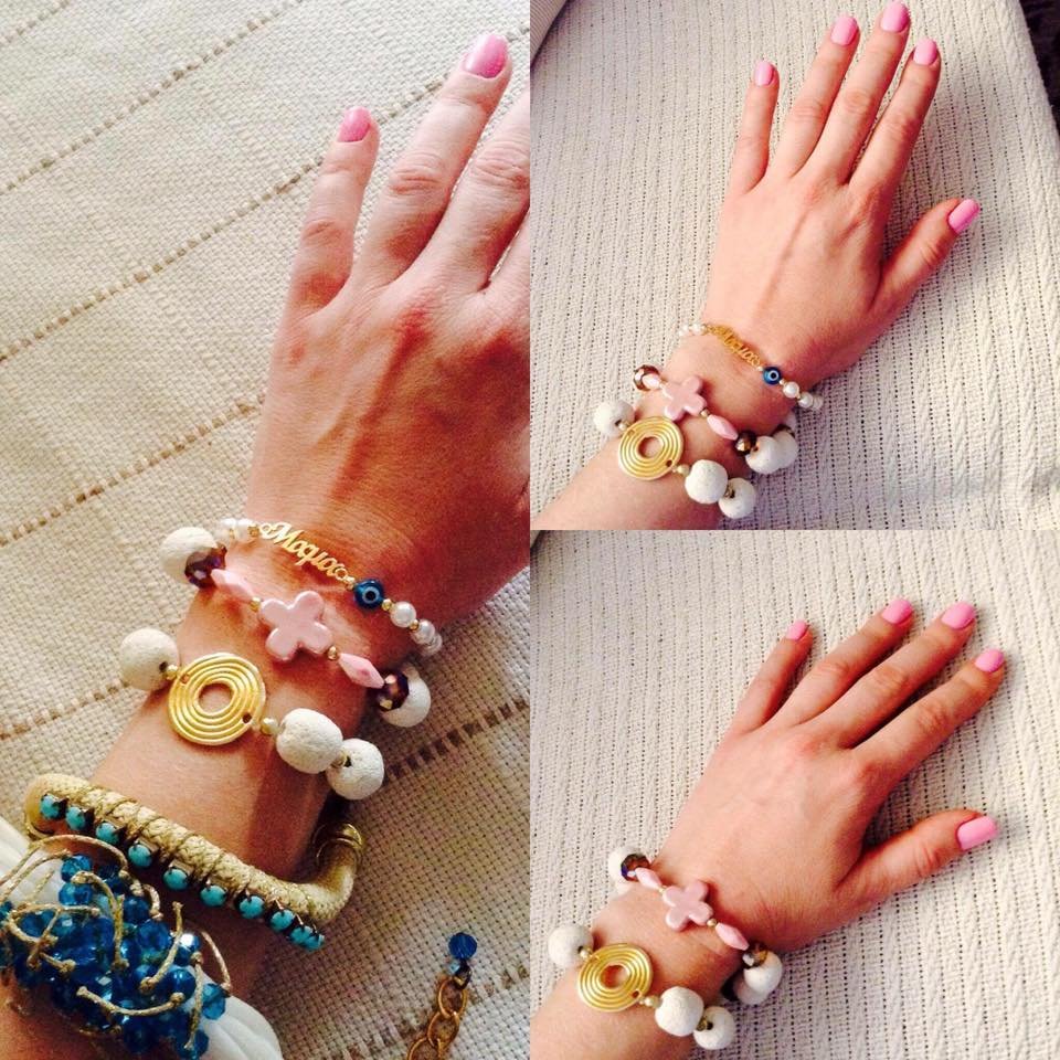 Η σχεδιάστρια από τη Βέροια που εξάγει στον Καναδά -Φτιάχνει πρωτότυπα κοσμήματα [εικόνες] | iefimerida.gr 3