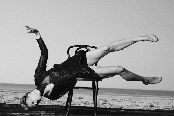 Πίτερ Λίντμπεργκ: Ο πιο σημαντικός φωτογράφος μόδας παγκοσμίως έρχεται την Ελλάδα [εικόνες] | iefimerida.gr 2