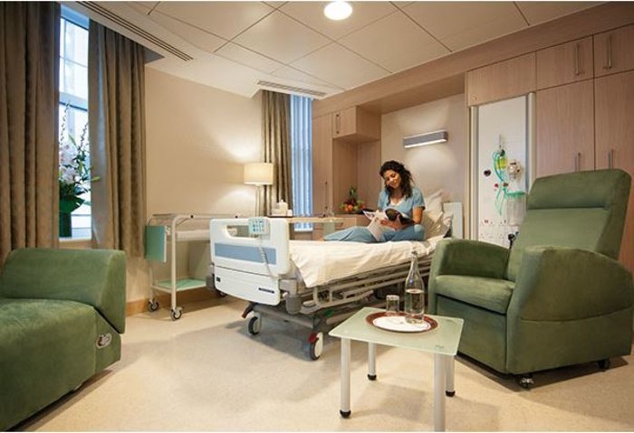 Ετσι είναι η σουίτα που γεννάει η Κέιτ Μίντλετον -Σαν πολυτελές δωμάτιο ξενοδοχείου με γκουρμεδιές και σαμπάνια [εικόνες] | iefimerida.gr 1