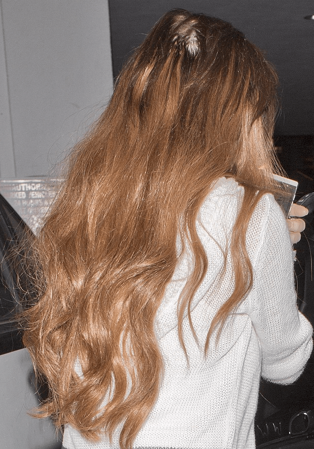 Διάσημη ηθοποιός καράφλιασε στα 26 της λόγω κατάχρησης... extensions! [εικόνες] | iefimerida.gr 3