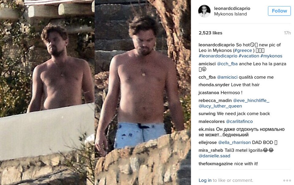 Ηπιε μπύρες, χόρεψε, έμεινε σε μια εκπληκτική βίλα -Ο Ντι Κάπριο στη Μύκονο [εικόνες] | iefimerida.gr 4