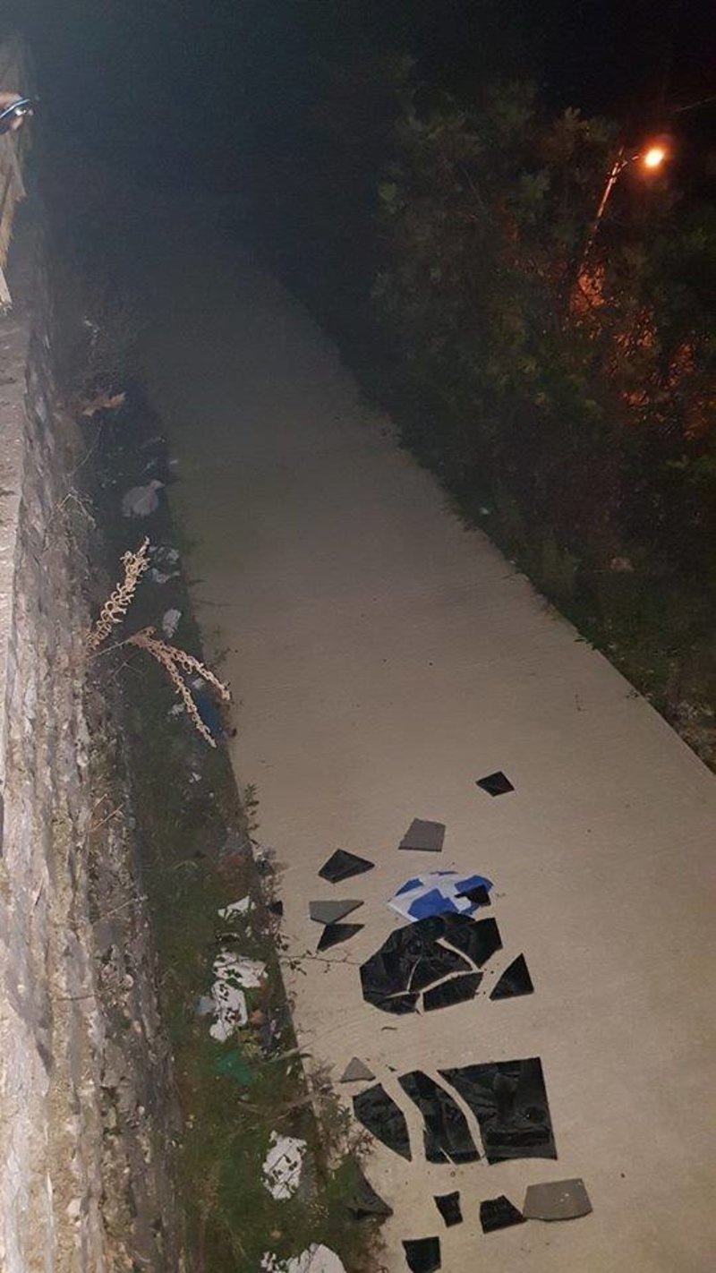 Οι δράστες φέρεται να είναι Αλβανοί εθνικιστές