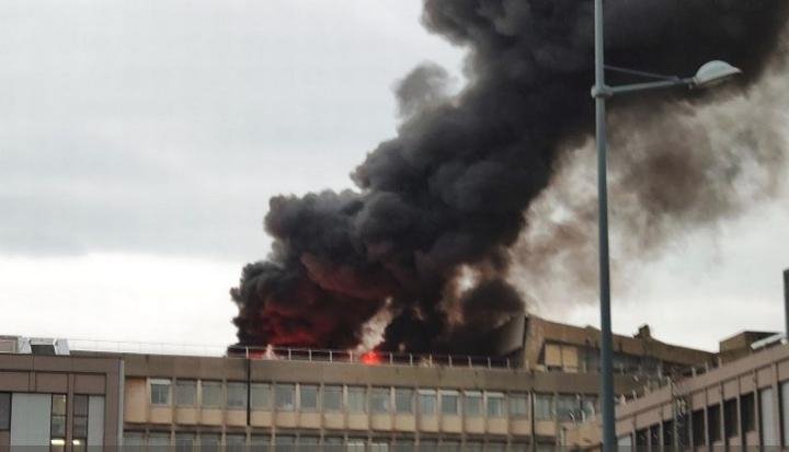 Μεγάλη έκρηξη στο Πανεπιστήμιο της Λιόν [βίντεο] | iefimerida.gr 0