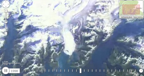 Εντυπωσιακή εφαρμογή της Google: Καρέ καρέ πώς άλλαξε η όψη της Γης -σε κάθε περιοχή- τα τελευταία 28 χρόνια | iefimerida.gr 2