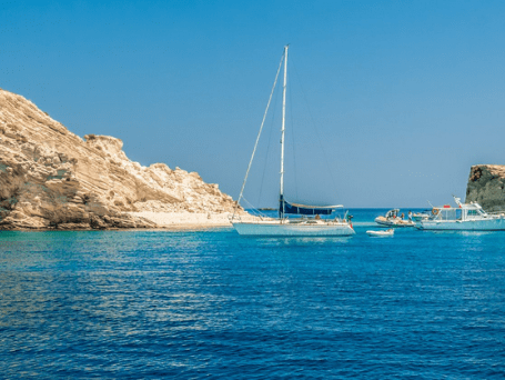 Το νησί της Καλυψούς, με τα γαλαζοπράσινα νερά, ο νέος προορισμός στον τουριστικό χάρτη [εικόνες] | iefimerida.gr 7