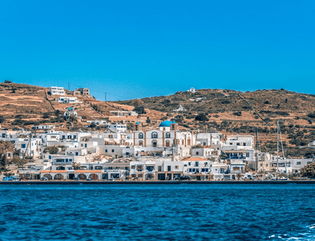 Το νησί της Καλυψούς, με τα γαλαζοπράσινα νερά, ο νέος προορισμός στον τουριστικό χάρτη [εικόνες] | iefimerida.gr 6