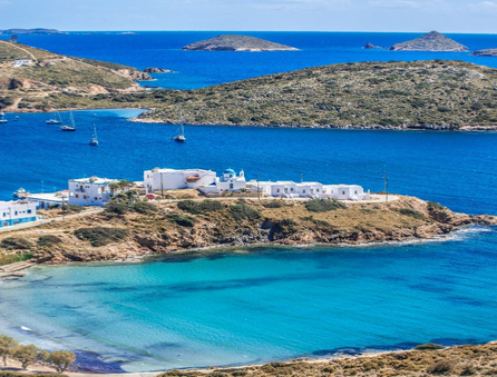 Το νησί της Καλυψούς, με τα γαλαζοπράσινα νερά, ο νέος προορισμός στον τουριστικό χάρτη [εικόνες] | iefimerida.gr 5