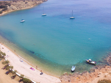 Το νησί της Καλυψούς, με τα γαλαζοπράσινα νερά, ο νέος προορισμός στον τουριστικό χάρτη [εικόνες] | iefimerida.gr 3