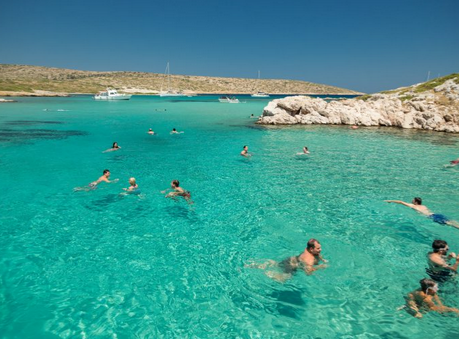 Το νησί της Καλυψούς, με τα γαλαζοπράσινα νερά, ο νέος προορισμός στον τουριστικό χάρτη [εικόνες] | iefimerida.gr 2