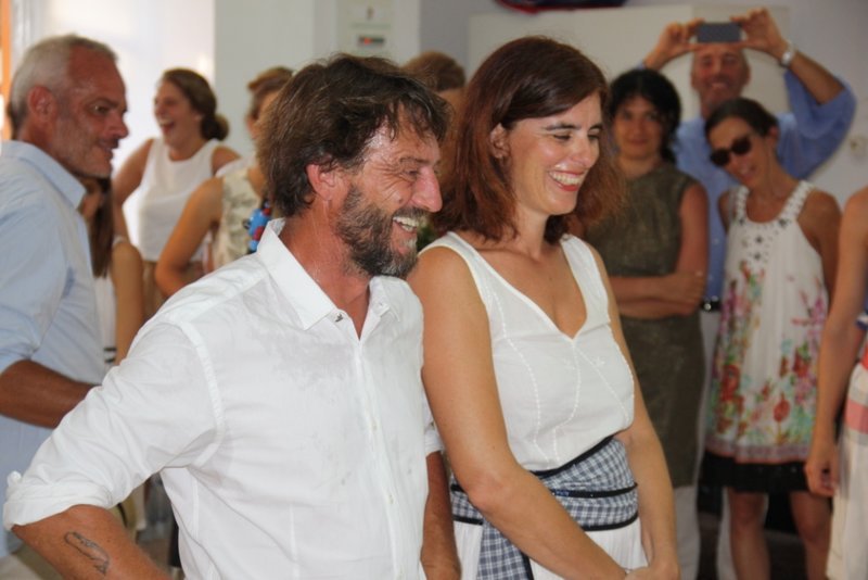 Νέα αρχή στη ζωή τους με αφετηρία τους Λειψούς επιλέγουν και επώνυμα ζευγάρια