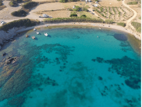 Το νησί της Καλυψούς, με τα γαλαζοπράσινα νερά, ο νέος προορισμός στον τουριστικό χάρτη [εικόνες] | iefimerida.gr 0