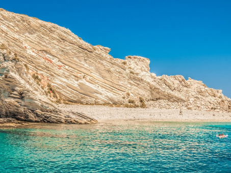 Το νησί της Καλυψούς, με τα γαλαζοπράσινα νερά, ο νέος προορισμός στον τουριστικό χάρτη [εικόνες] | iefimerida.gr 1