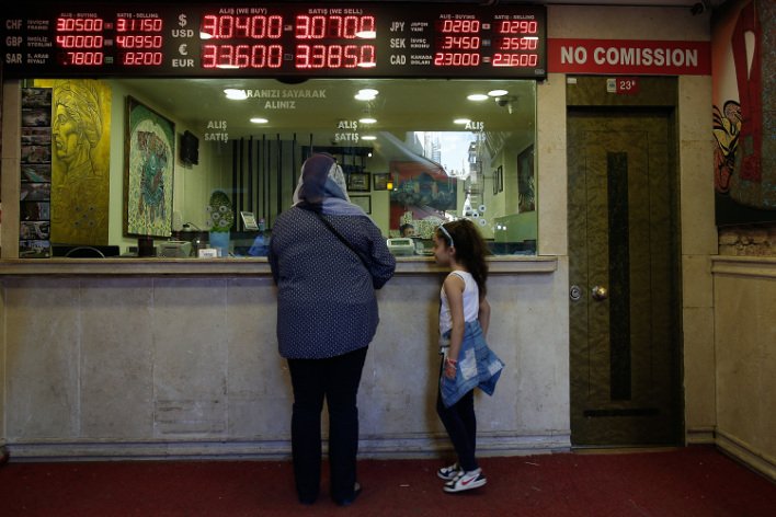 Στα ύψη ο πληθωρισμός, στον πάτο η λίρα -Η ανορθόδοξη οικονομική τακτική του Ερντογάν | iefimerida.gr 2
