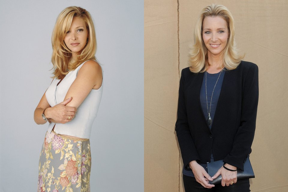 «Φιλαράκια», 20 χρόνια μετά -Oι πιο διάσημοι «κολλητοί» της τηλεόρασης τότε και τώρα [εικόνες] | iefimerida.gr 2