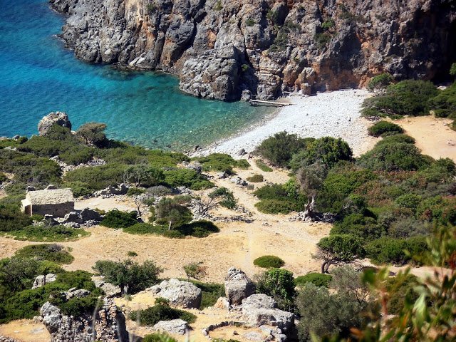 Η Κρήτη  μαγεύει και πάλι -Στους καλύτερους προορισμούς για πεζοπορία της Telegraph [εικόνες] | iefimerida.gr 5