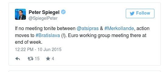 Η κυβέρνηση επιμένει: Στις 22:00 απόψε η συνάντηση Τσίπρα-Μέρκελ-Ολάντ | iefimerida.gr 1