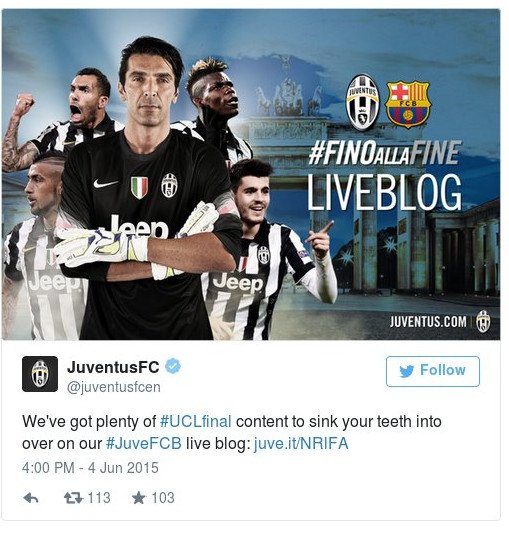 Ο τελικός... ξεκίνησε: Αιχμές Γιουβέντους για Σουάρες [εικόνα] | iefimerida.gr 0