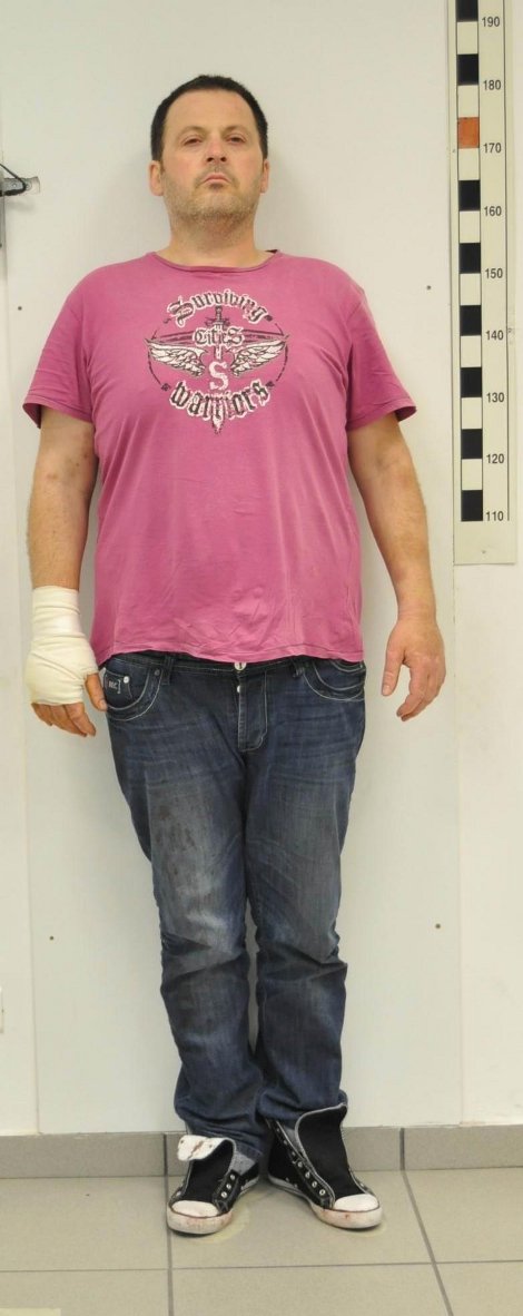 Αυτοί είναι οι ταξιτζήδες – γκάνγκστερ που έκαναν πεδίο μάχης το Παγκράτι [εικόνες] | iefimerida.gr 3