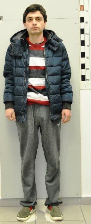 Αυτοί είναι οι 6 Γεωργιανοί που λήστευαν σπίτια και αυτοκίνητα στην Αττική [εικόνες] | iefimerida.gr 8