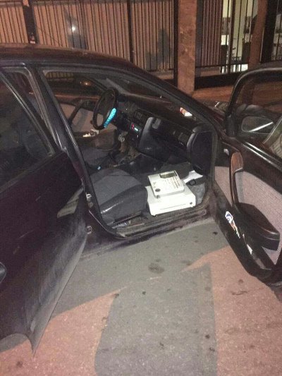 Τραγική η κατάσταση στην ΕΛ.ΑΣ. με τους ασυρμάτους-σαράβαλα -«Οπλο» για τις συμμορίες [εικόνες] | iefimerida.gr 2