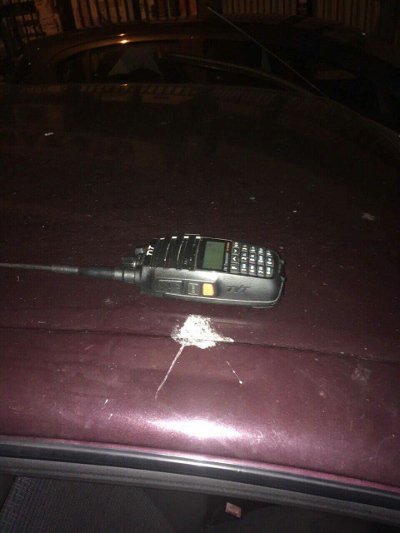 Τραγική η κατάσταση στην ΕΛ.ΑΣ. με τους ασυρμάτους-σαράβαλα -«Οπλο» για τις συμμορίες [εικόνες] | iefimerida.gr 1