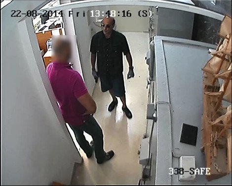 Αυτοί είναι οι καταζητούμενοι ληστές του Διστόμου [εικόνες] | iefimerida.gr 0