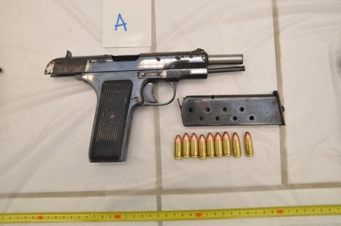 Πρωταθλητής αγώνων ταχύτητας μέλος οργάνωσης που έκανε ληστείες με μοτοσυκλέτες [εικόνες] | iefimerida.gr 0