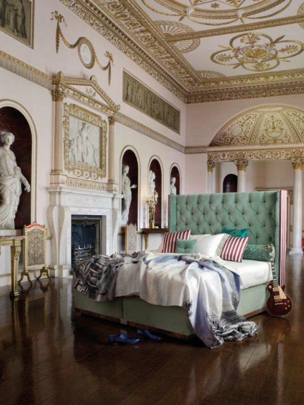 Πλουμιστό και αναπαυτικό κρεβάτι -Μια χλιδή που την αξίζουμε [εικόνες] | iefimerida.gr 21