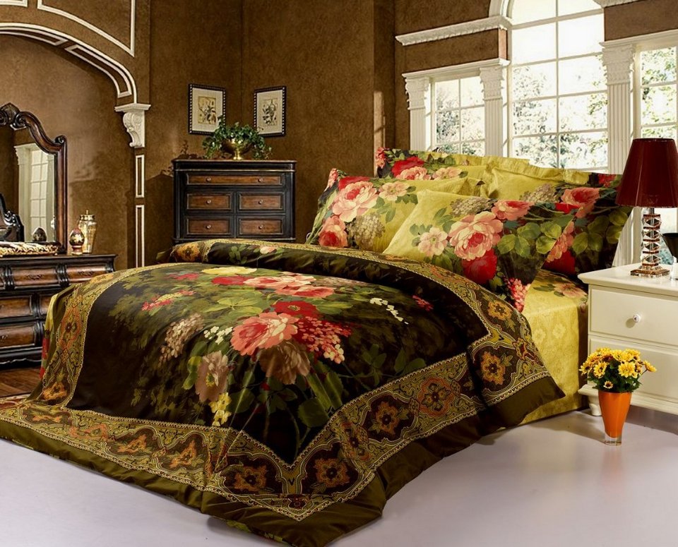 Πλουμιστό και αναπαυτικό κρεβάτι -Μια χλιδή που την αξίζουμε [εικόνες] | iefimerida.gr 7