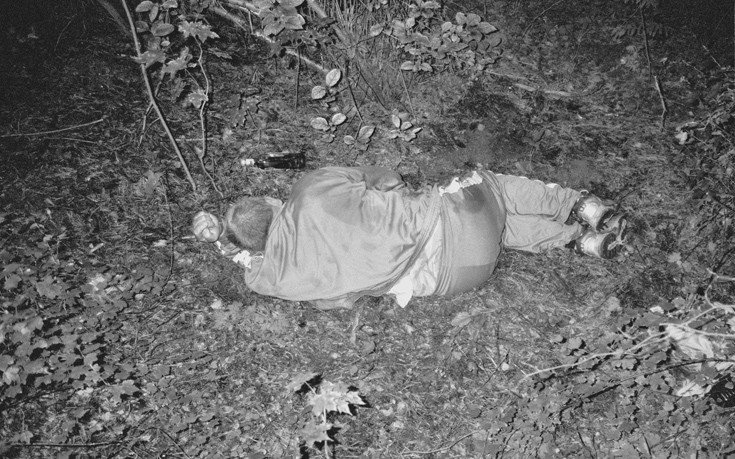 Oι άγριες χειμωνιάτικες νύχτες στα κλαμπ της Λιθουανίας [εικόνες]  | iefimerida.gr 1