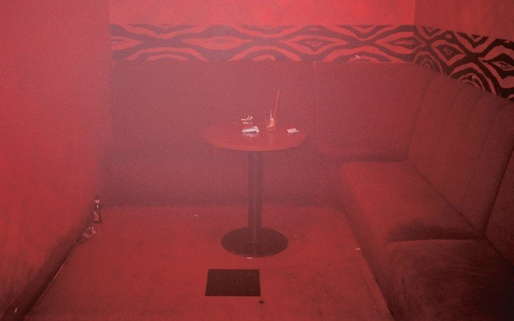 Oι άγριες χειμωνιάτικες νύχτες στα κλαμπ της Λιθουανίας [εικόνες]  | iefimerida.gr 2