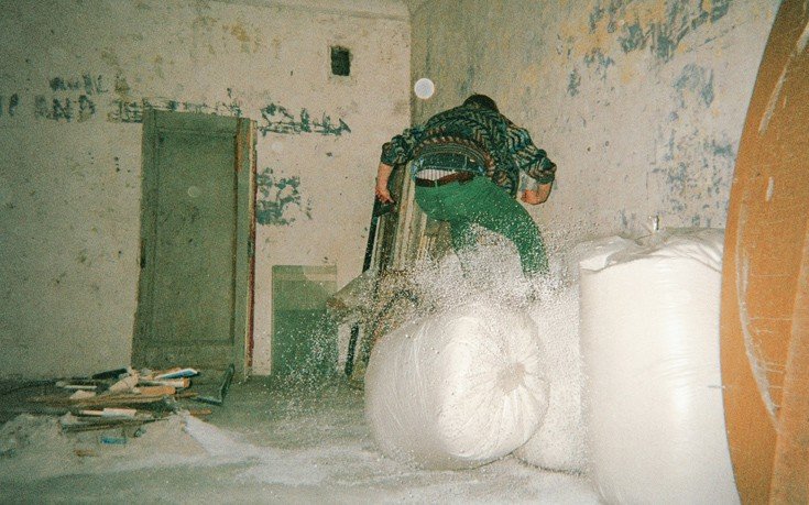 Oι άγριες χειμωνιάτικες νύχτες στα κλαμπ της Λιθουανίας [εικόνες]  | iefimerida.gr 7