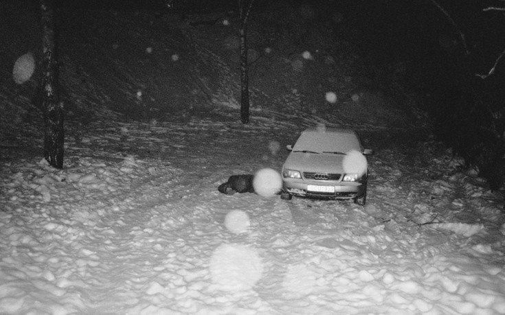 Oι άγριες χειμωνιάτικες νύχτες στα κλαμπ της Λιθουανίας [εικόνες]  | iefimerida.gr 8