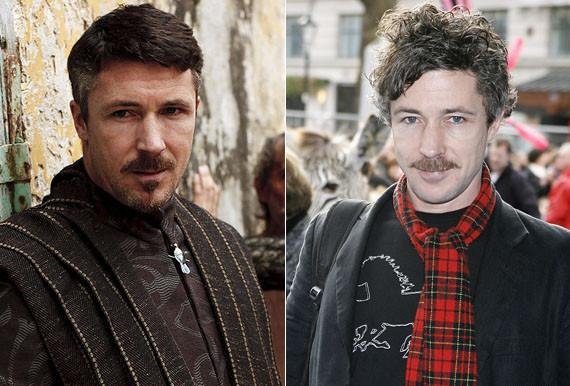 Πώς είναι οι πρωταγωνιστές του Game of Thrones στην πραγματική τους ζωή [εικόνες] | iefimerida.gr 9