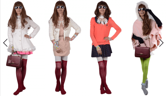 72χρονος παππούς γίνεται μοντέλο για εφηβική σειρά γυναικείων ρούχων [εικόνες]  | iefimerida.gr 0