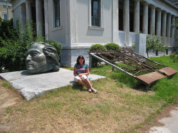 Τόριλ, η Νορβηγίδα που την πυροβόλησαν στο Πολυτεχνείο [εικόνες] | iefimerida.gr 7