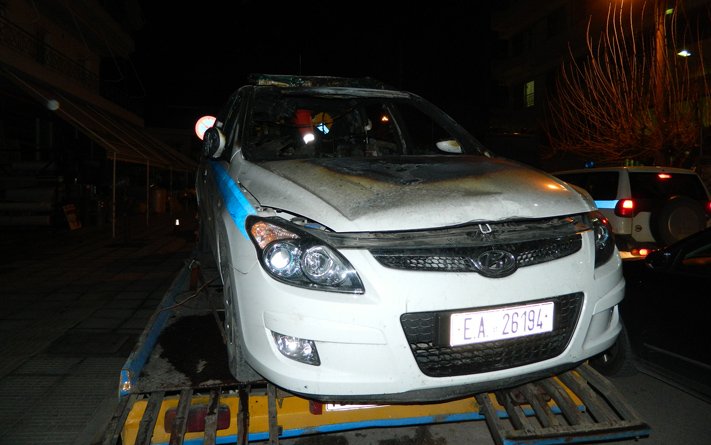 Γυαλιά καρφιά τα έκαναν οι οπαδοί του Παναθηναϊκού στη Λιβαδειά [εικόνες] | iefimerida.gr 0