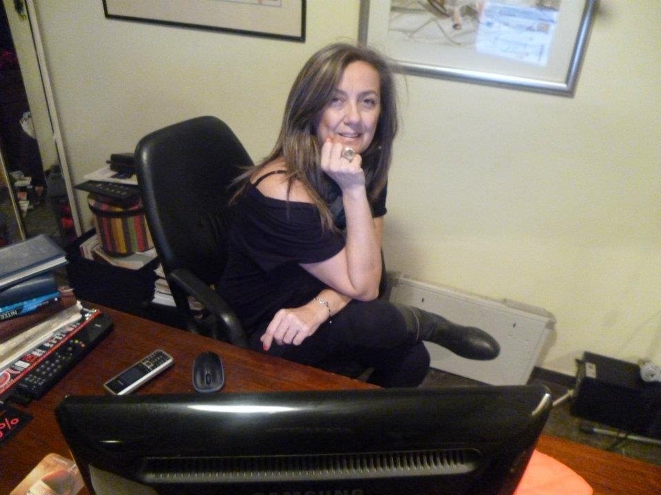 Αυτή ήταν η αστρολόγος Νατάσα Λιβάνη που την παρέσυρε και σκότωσε με το ΙΧ ο σύντροφός της [εικόνες] | iefimerida.gr 1