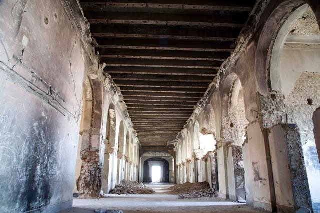 Στα άδυτα του άλλοτε μεγαλοπρεπούς νεοκλασικού παλατιού Darul Aman της Καμπούλ [εικόνες]  | iefimerida.gr 4