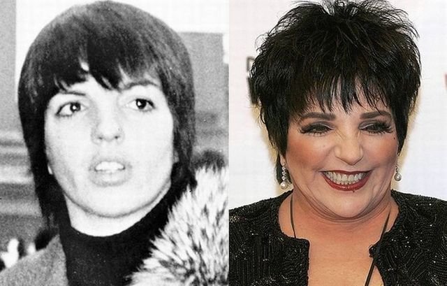 10 συν 1 σταρ που κακογέρασαν -Πώς ήταν και πώς έγιναν [εικόνες] | iefimerida.gr 10