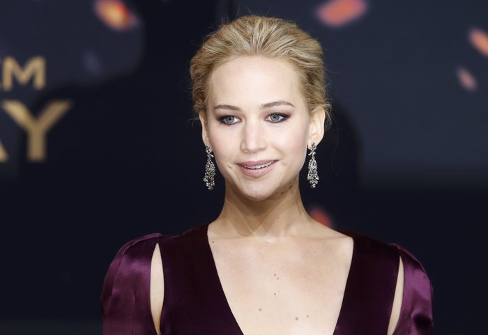 Τζένιφερ Λόρενς: Εκθαμβωτική στην πρεμιέρα του Hunger Games [εικόνες]  | iefimerida.gr 0