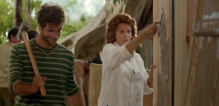 Σοφία Λόρεν, μοντέλο στα 82 της για τους Dolce & Gabbana [εικόνες & βίντεο] | iefimerida.gr 2