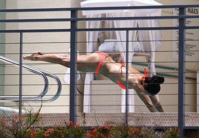 Η Εύα Λονγκόρια ανέβασε το θερμόμετρο στο Μαϊάμι με σέξι μπικίνι [εικόνες]  | iefimerida.gr 3