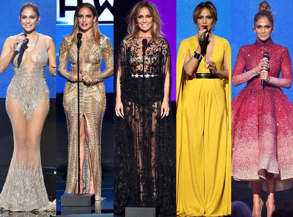 Τζένιφερ Λόπεζ: Καυτή στα American Music Awards -Αλλαξε 10 φορές [εικόνες]  | iefimerida.gr 2