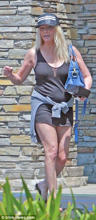 Αμείλικτος ο χρόνος με την Heather Locklear -Η ερωτική απογοήτευση της πρωταγωνίστριας του Μelrose Place [εικόνες] | iefimerida.gr 2