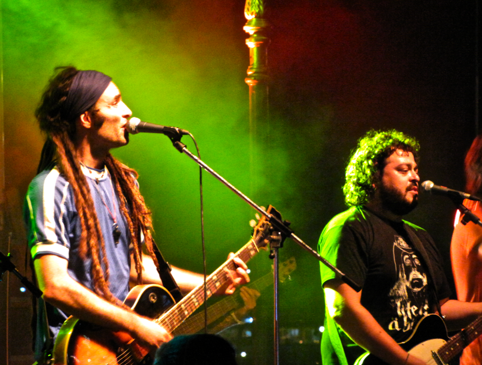  Οι Locomondo κάνουν... live μπαρότσαρκα [εικόνες, βίντεο] | iefimerida.gr 0