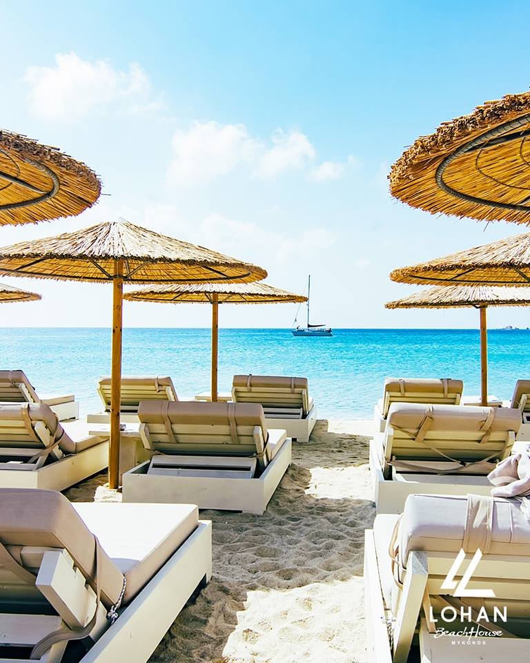 Η Λίντσεϊ Λόχαν έχει κάνει δεύτερο σπίτι της τη Μύκονο -Και τη διαφημίζει με τον καλύτερο τρόπο [βίντεο]  | iefimerida.gr 2