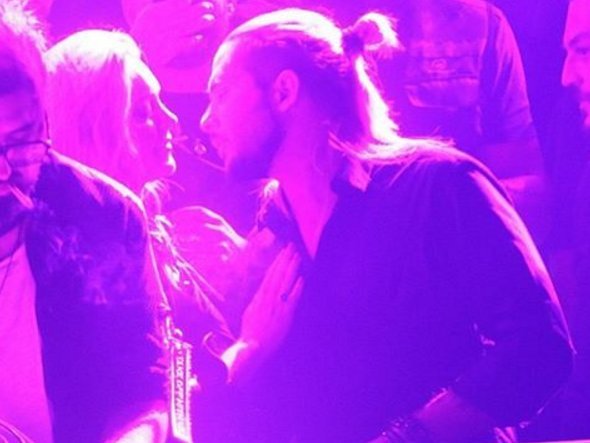 Φαντασμαγορικό opening στο κλάμπ της Λόχαν στην Αθήνα - Παρούσα και η ίδια [εικόνες & βίντεο] | iefimerida.gr 1